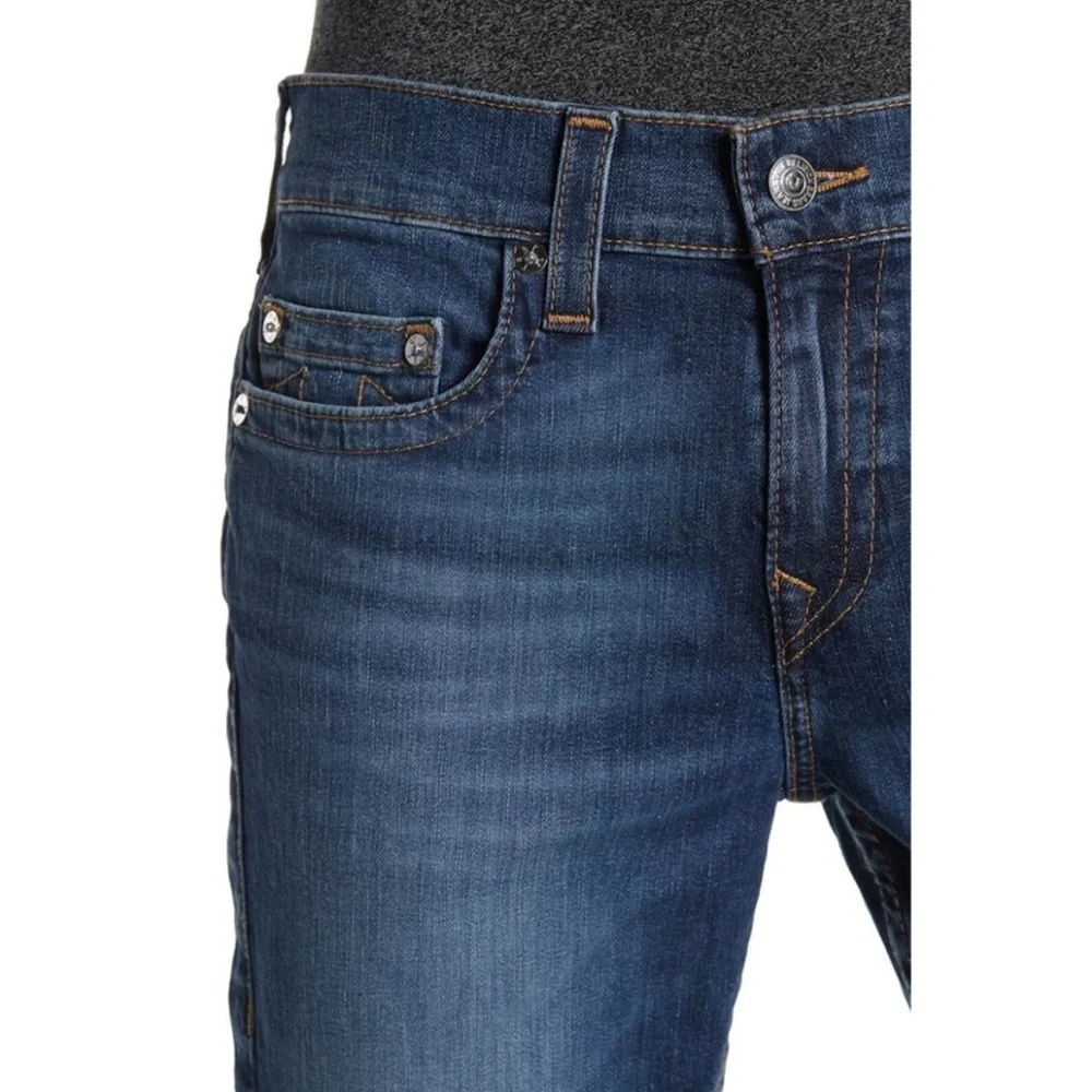 True Religion Straight Jeans